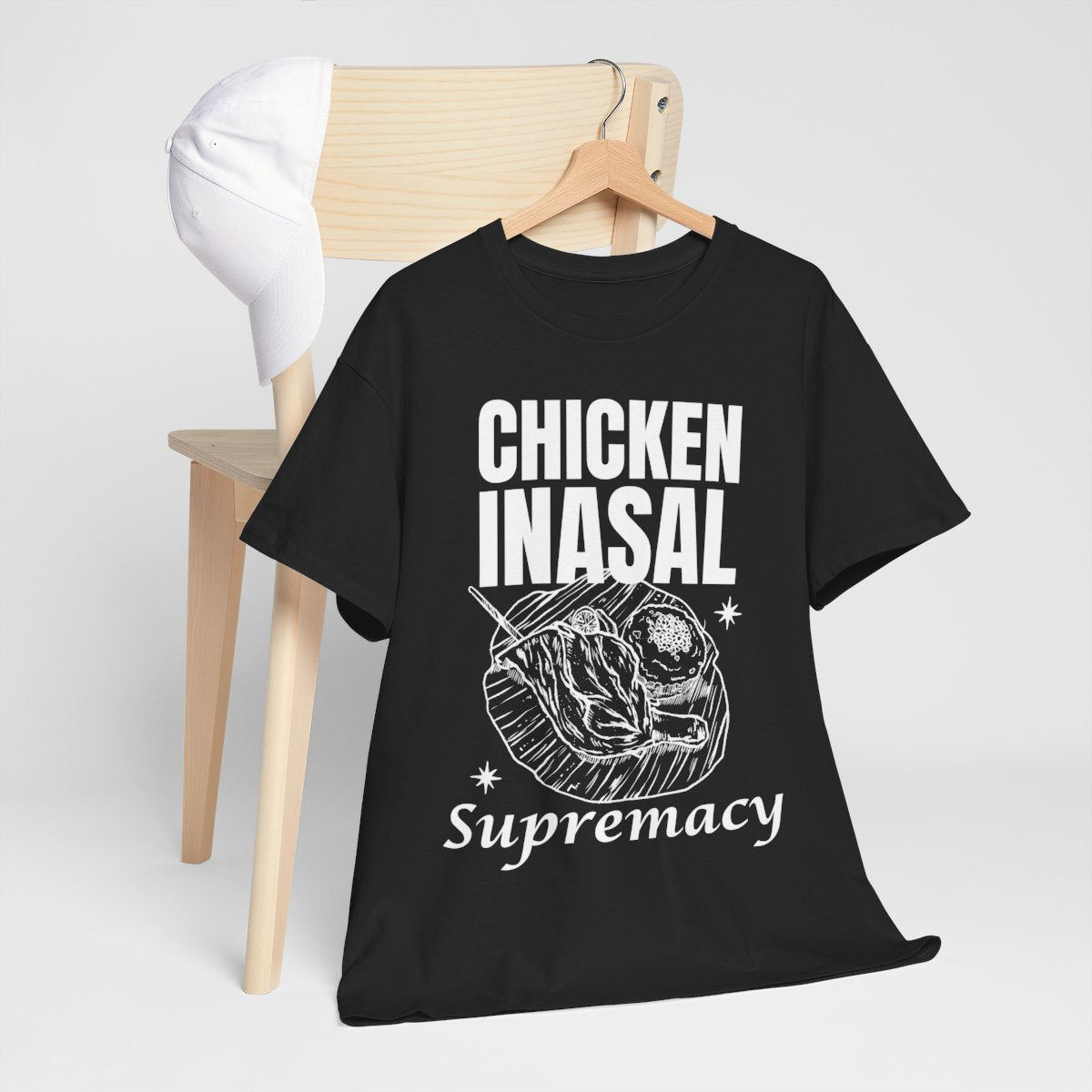 CHICKEN INASAL - Filipino Food (Basic Tee)
