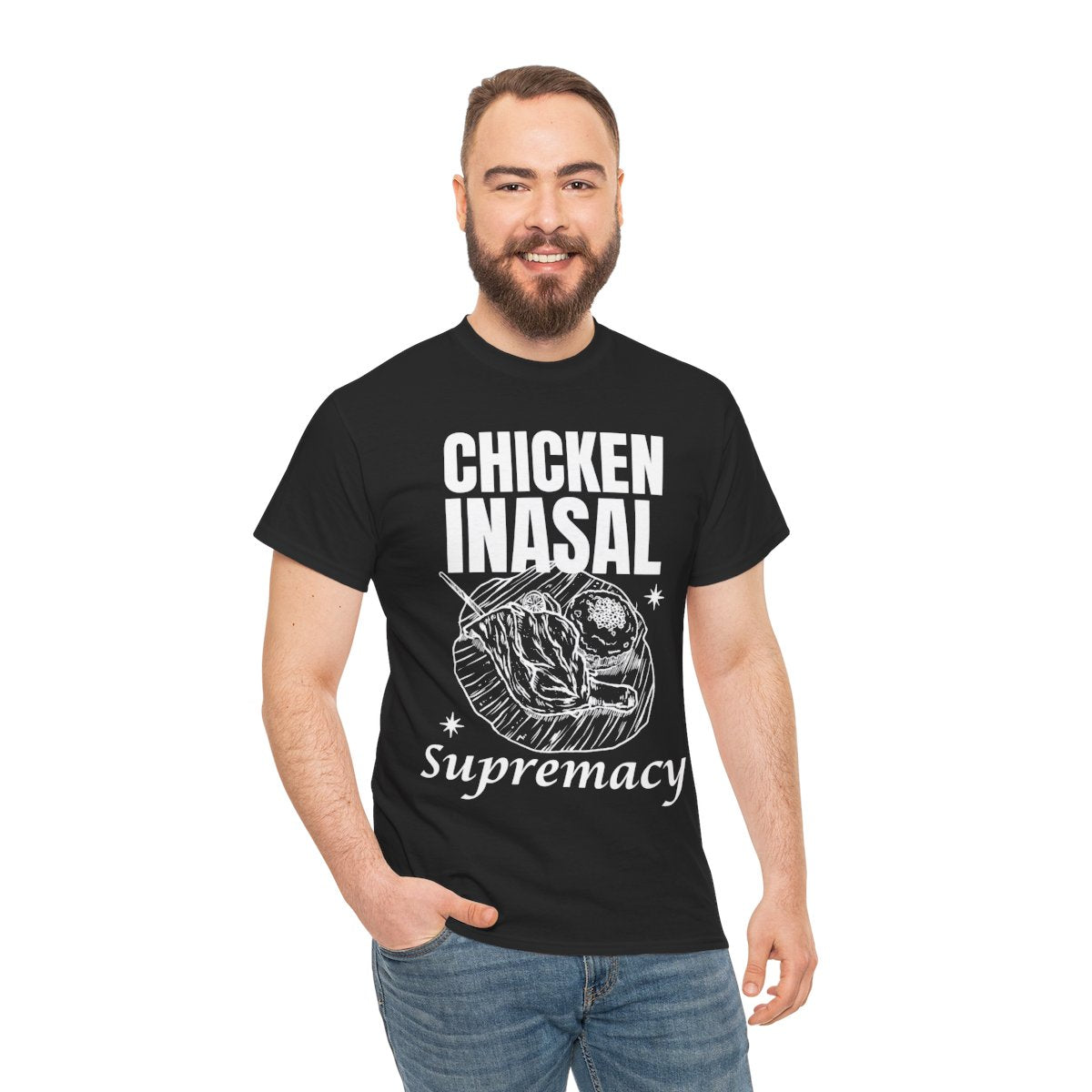 CHICKEN INASAL - Filipino Food (Basic Tee)