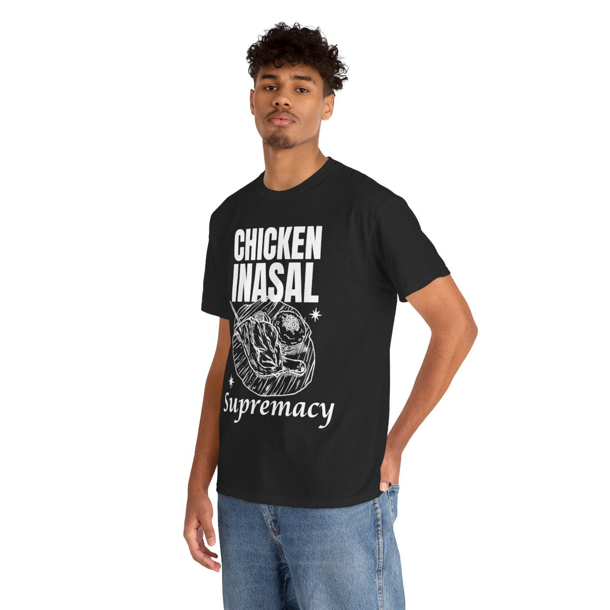 CHICKEN INASAL - Filipino Food (Basic Tee)