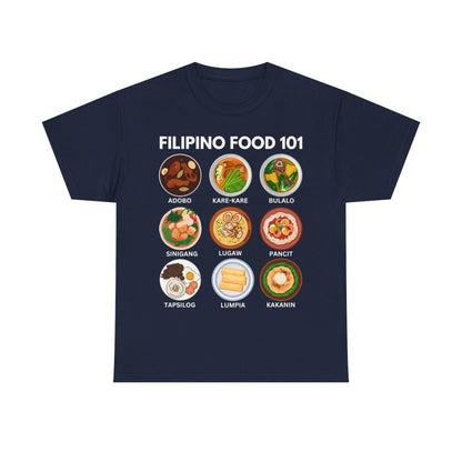TURO-TURO - Filipino Food (Basic Tee)
