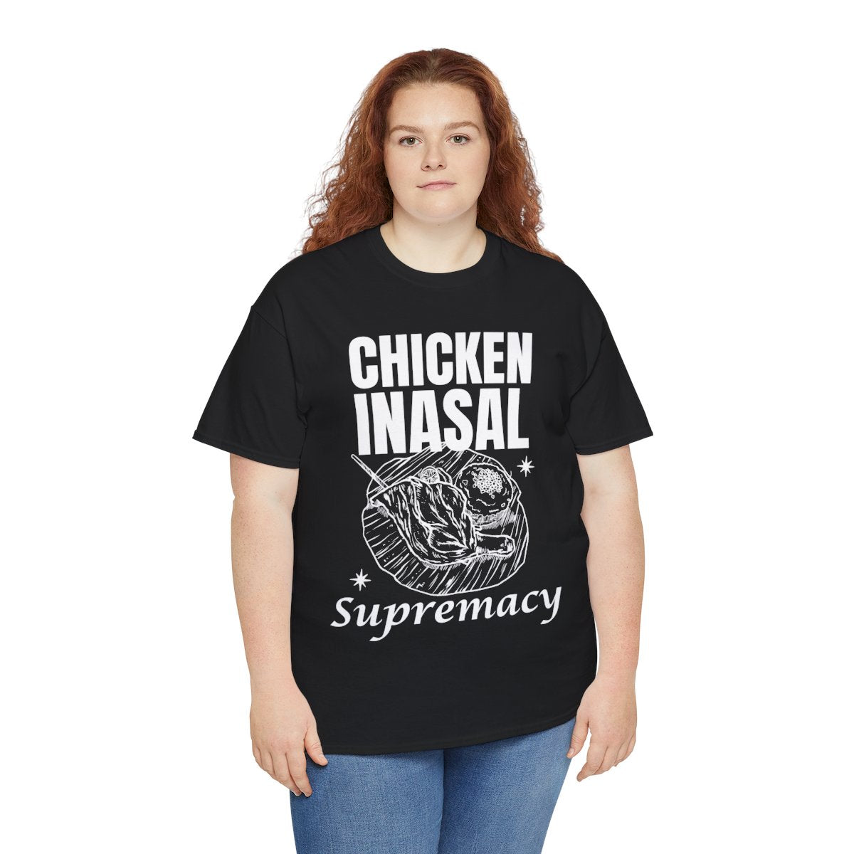 CHICKEN INASAL - Filipino Food (Basic Tee)