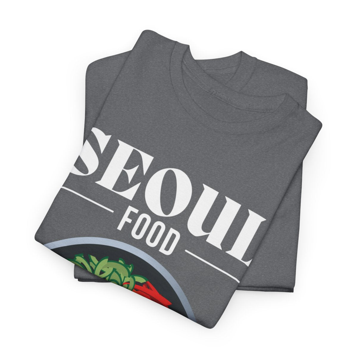 BIBIMBAP 1 - Korean Food (Basic Tee)