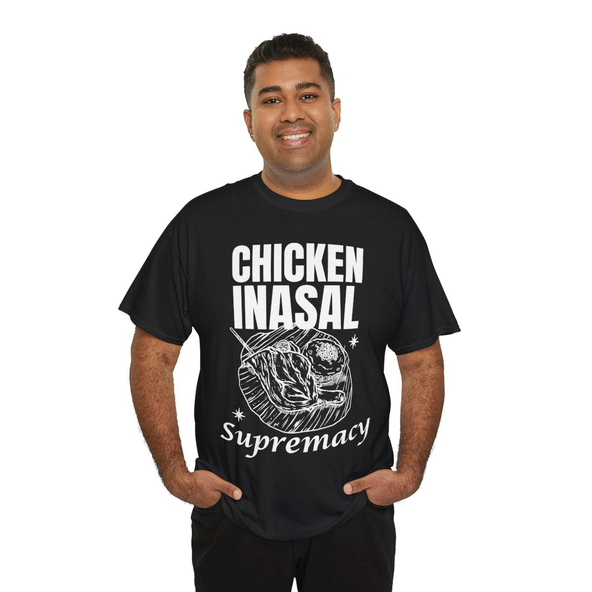 CHICKEN INASAL - Filipino Food (Basic Tee)