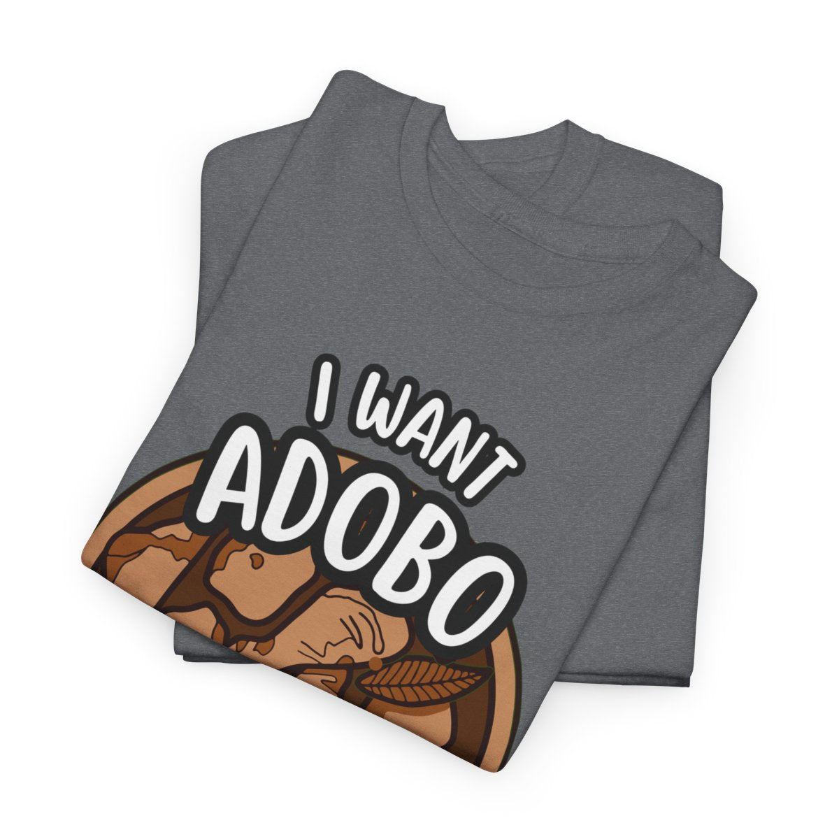 ADOBO SA GATA - Filipino Food (Basic Tee)