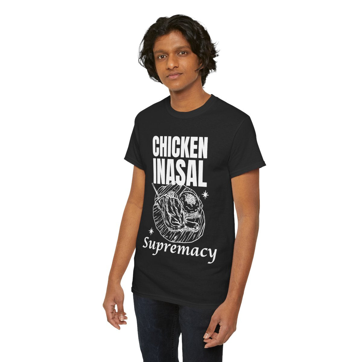 CHICKEN INASAL - Filipino Food (Basic Tee)
