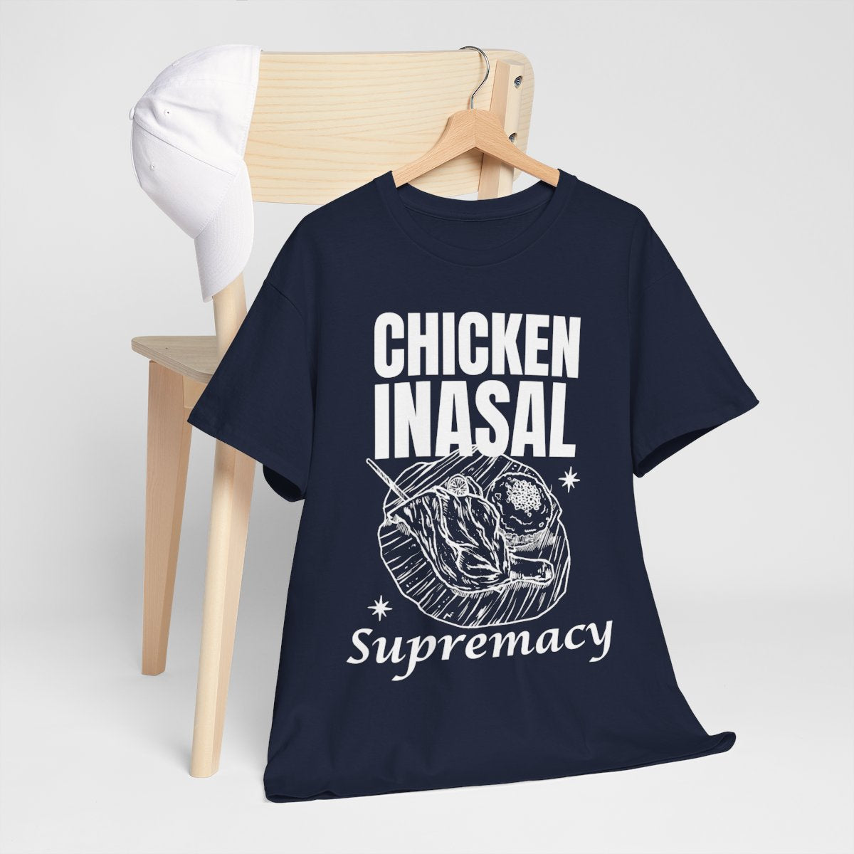 CHICKEN INASAL - Filipino Food (Basic Tee)