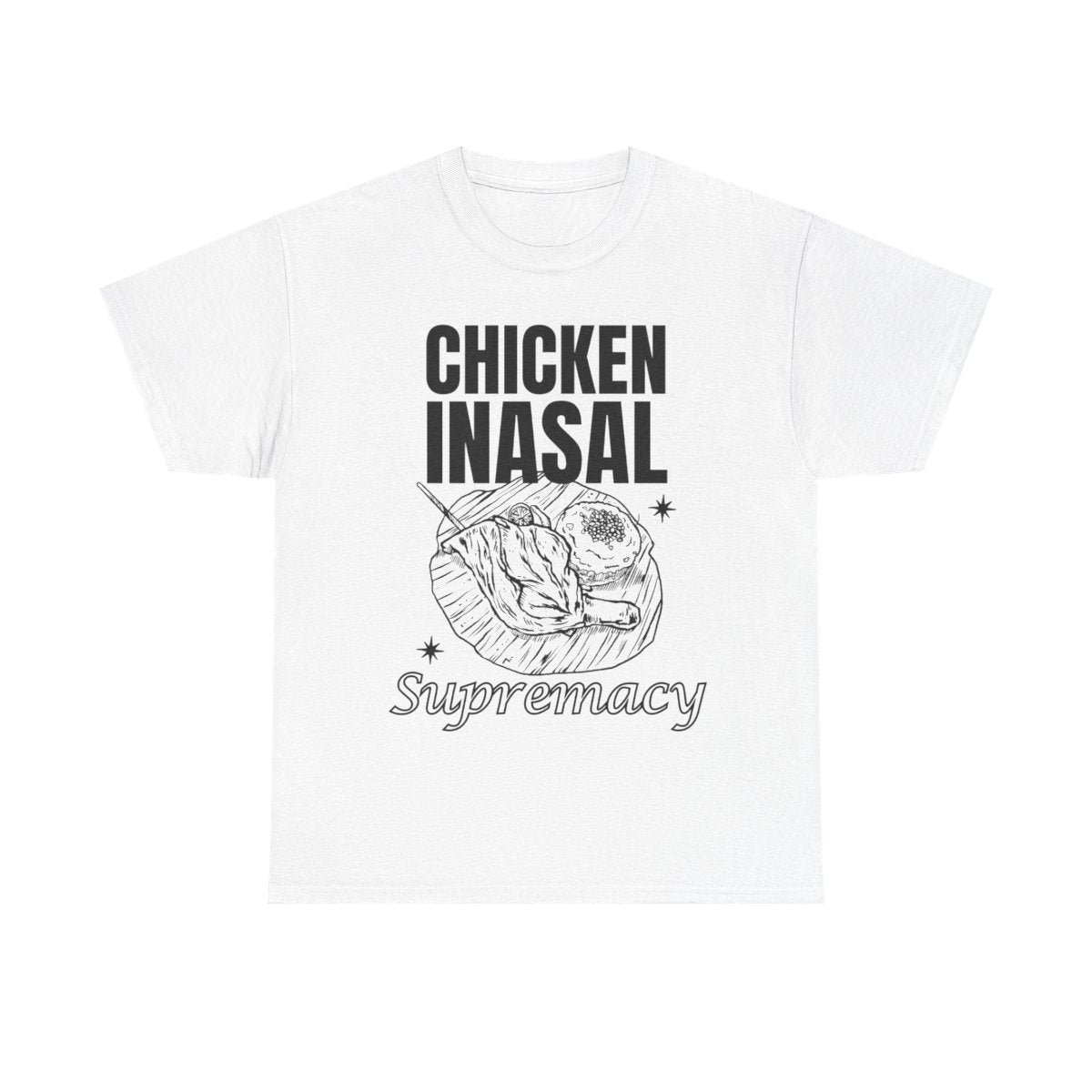 CHICKEN INASAL - Filipino Food (Basic Tee)