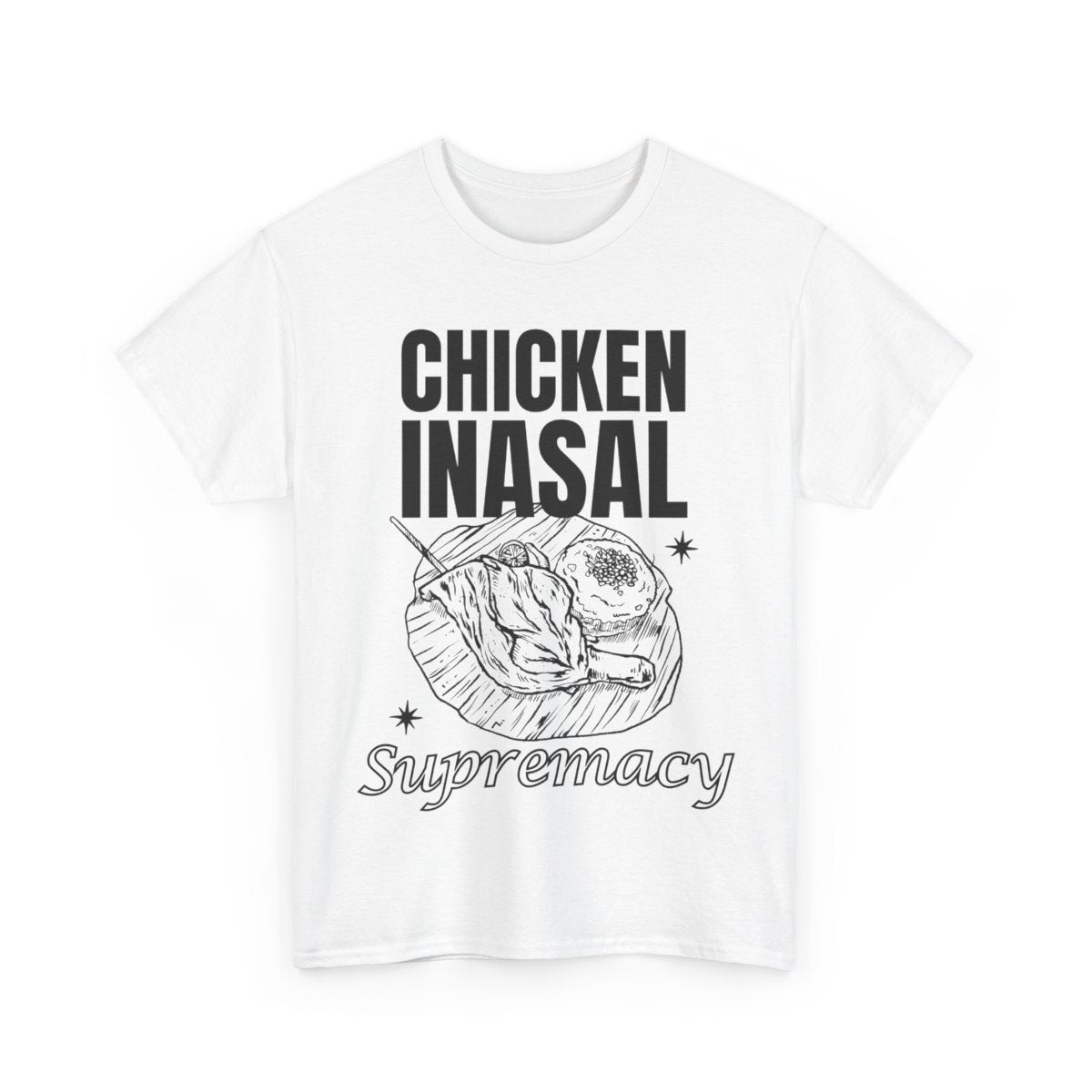 CHICKEN INASAL - Filipino Food (Basic Tee)