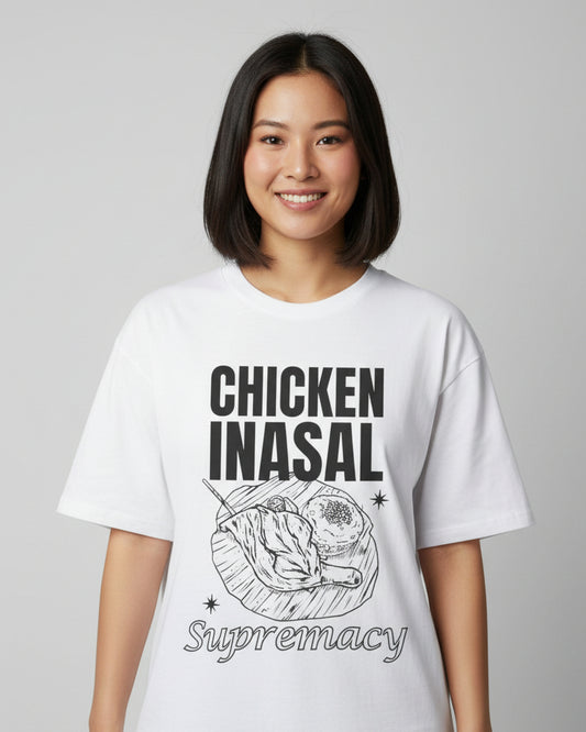 CHICKEN INASAL - Filipino Food (Basic Tee)