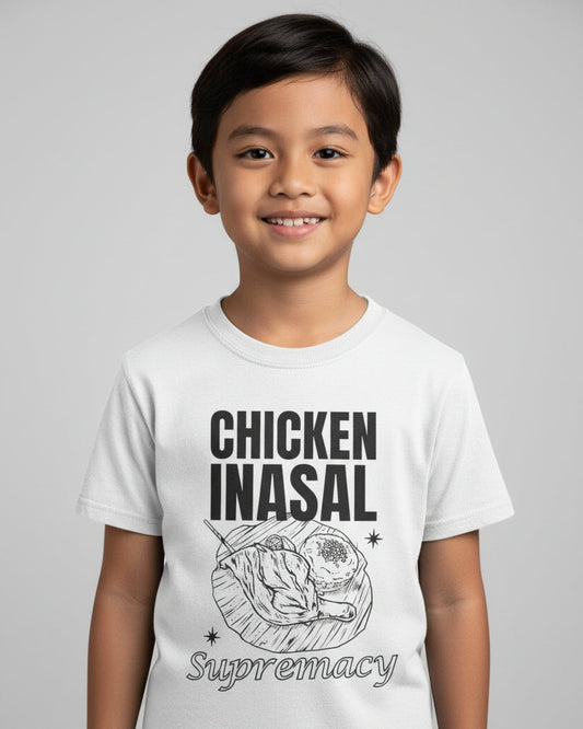 CHICKEN INASAL- Filipino Food (Kids Tee)