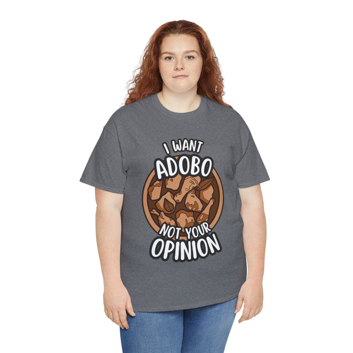 ADOBO SA GATA - Filipino Food (Basic Tee)