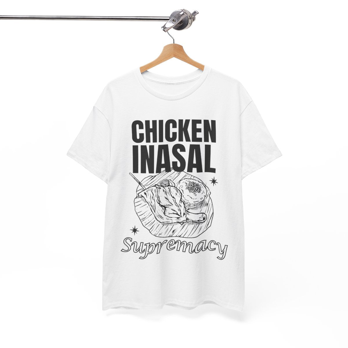 CHICKEN INASAL - Filipino Food (Basic Tee)