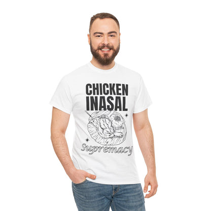 CHICKEN INASAL - Filipino Food (Basic Tee)