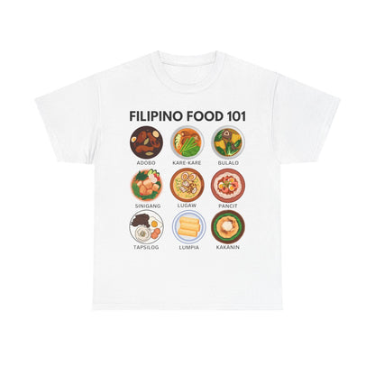TURO-TURO - Filipino Food (Basic Tee)