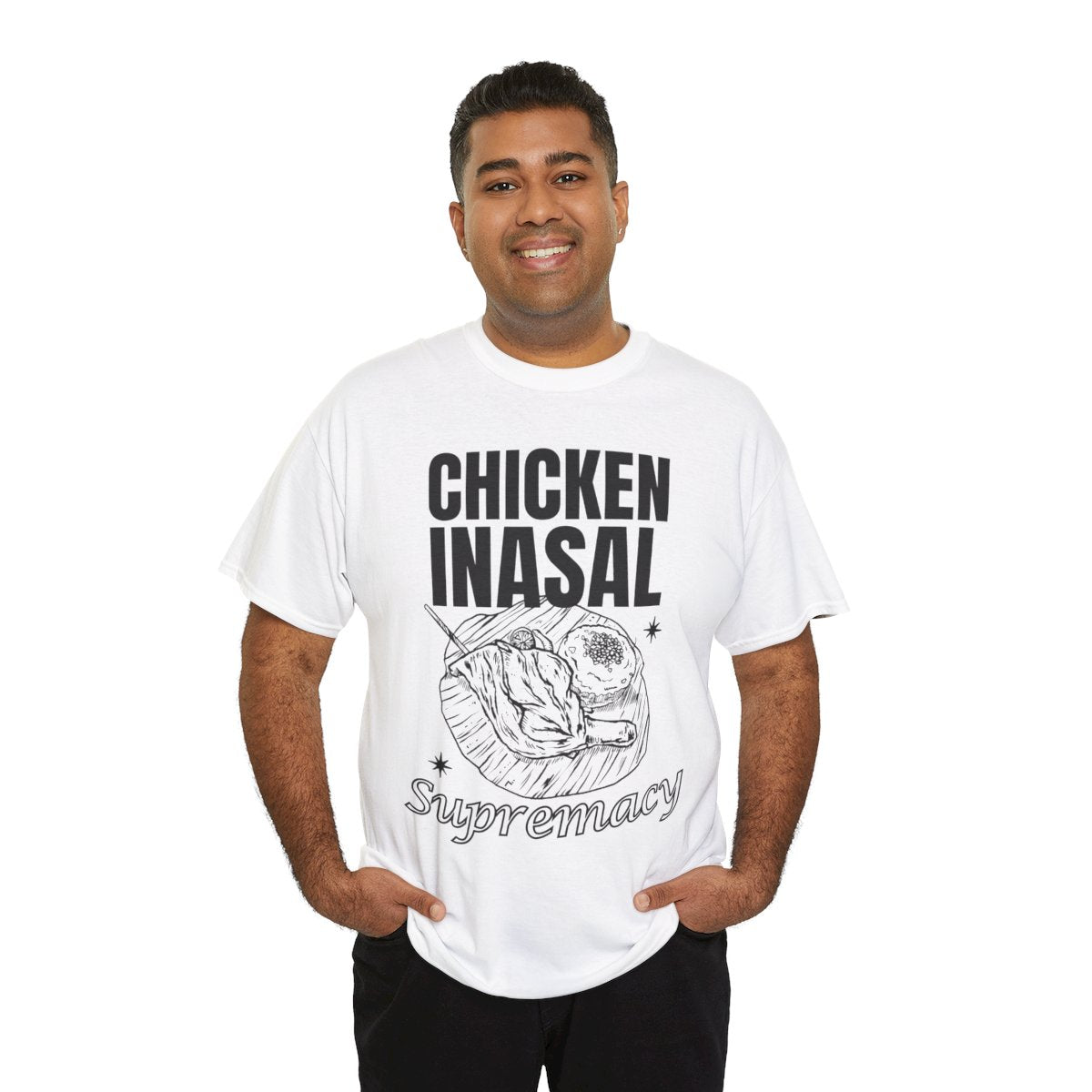 CHICKEN INASAL - Filipino Food (Basic Tee)