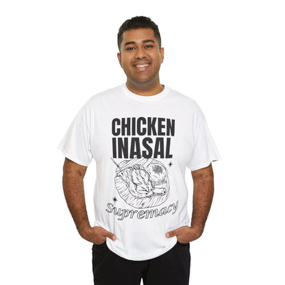 CHICKEN INASAL - Filipino Food (Basic Tee)