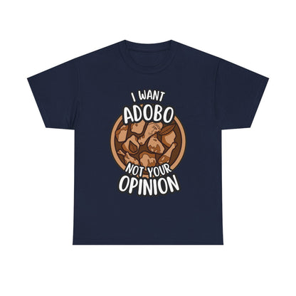 ADOBO SA GATA - Filipino Food (Basic Tee)