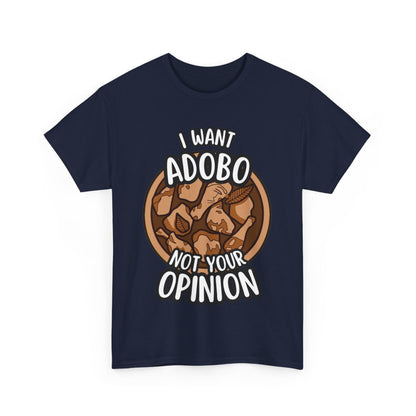 ADOBO SA GATA - Filipino Food (Basic Tee)