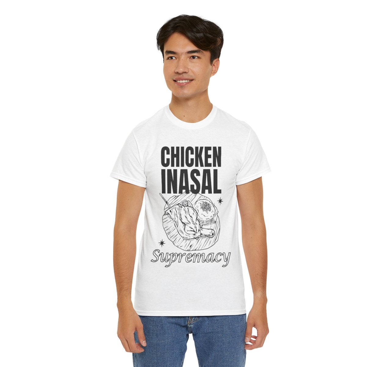 CHICKEN INASAL - Filipino Food (Basic Tee)