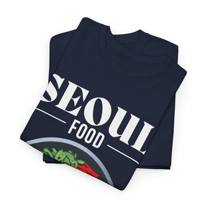 BIBIMBAP 1 - Korean Food (Basic Tee)