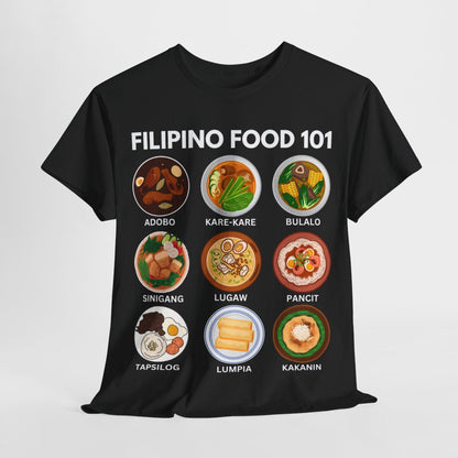 TURO-TURO - Filipino Food (Basic Tee)