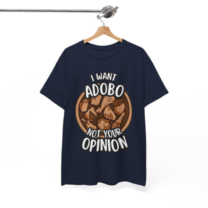 ADOBO SA GATA - Filipino Food (Basic Tee)