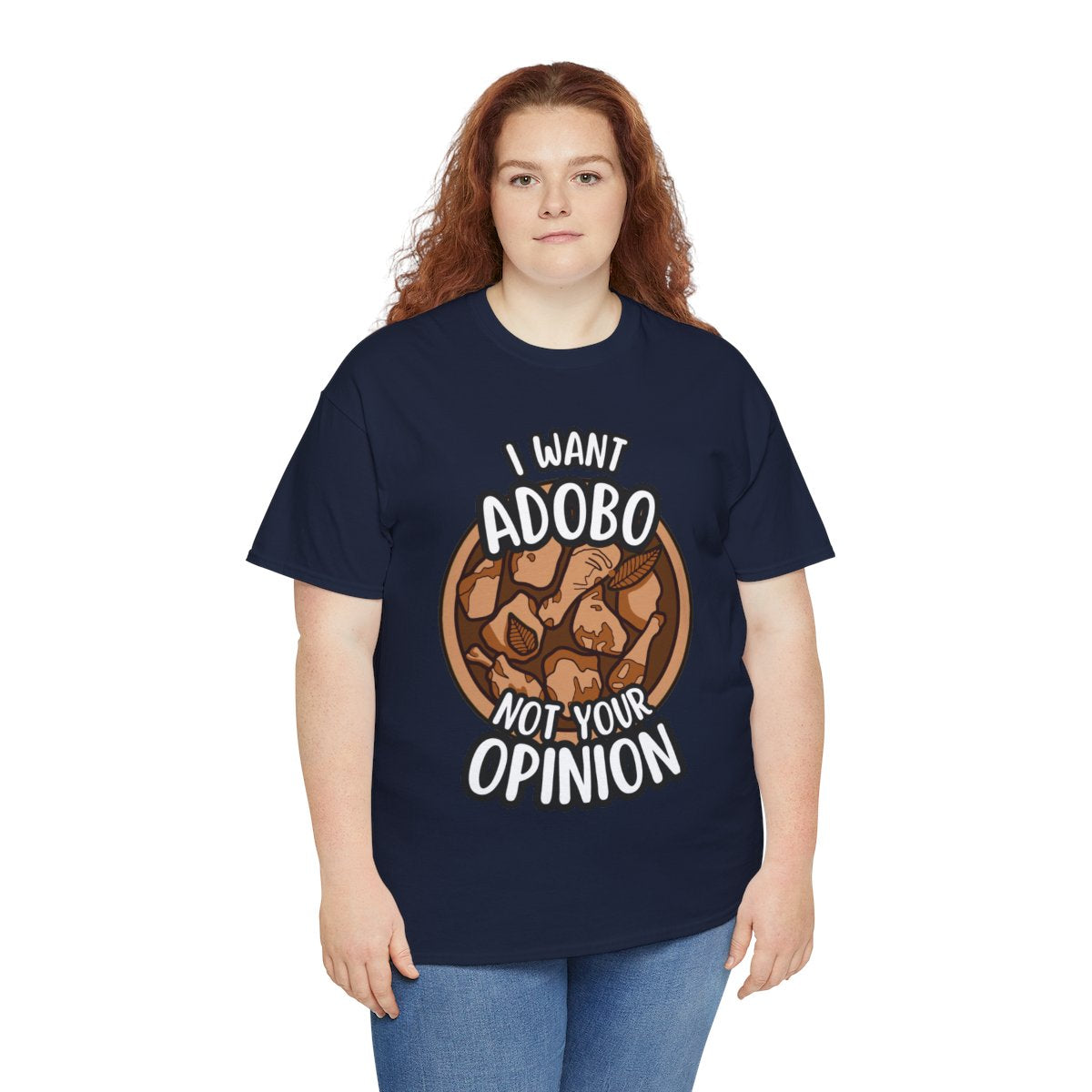 ADOBO SA GATA - Filipino Food (Basic Tee)
