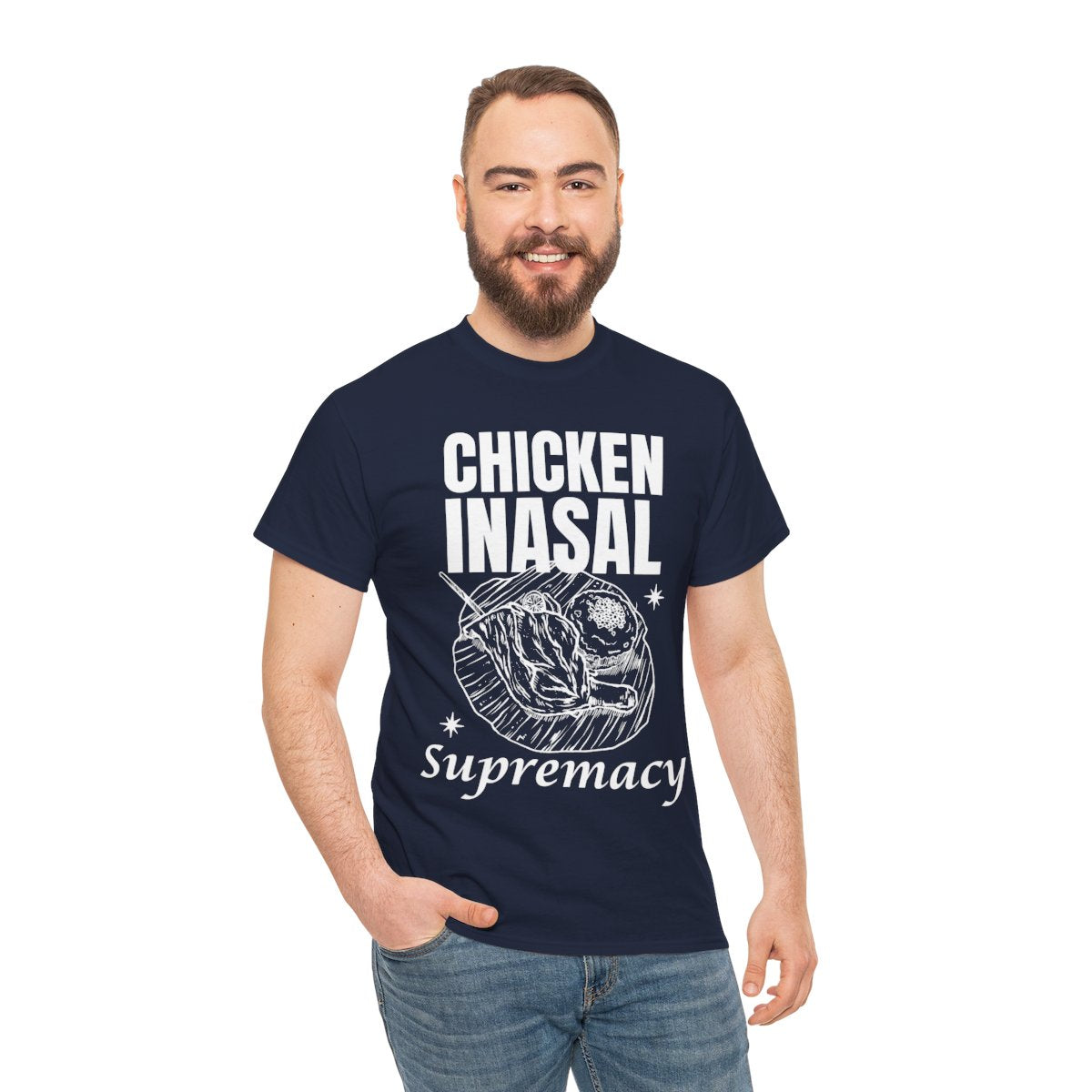 CHICKEN INASAL - Filipino Food (Basic Tee)
