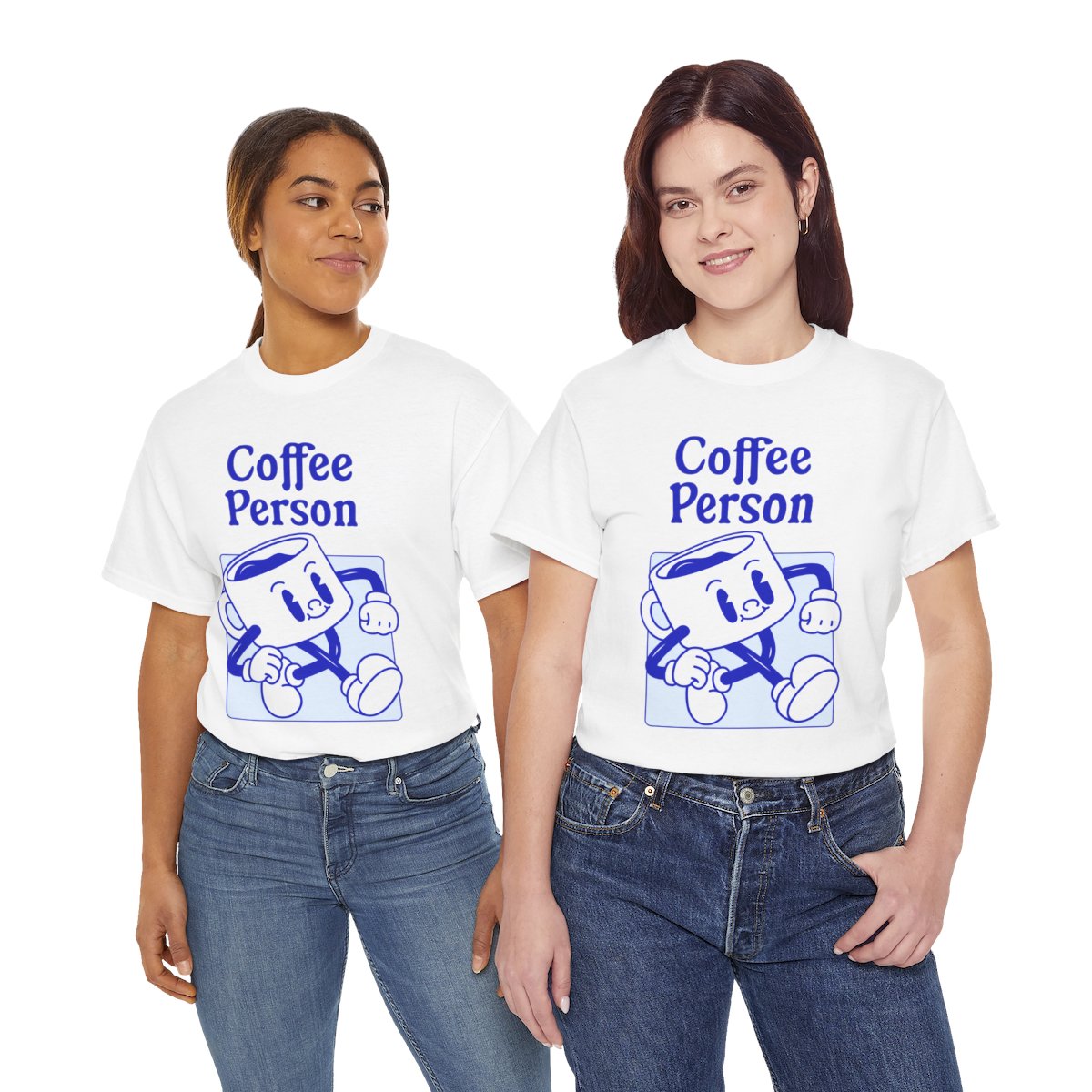 VANILLA COLD BREW - Coffee (Basic Tee)