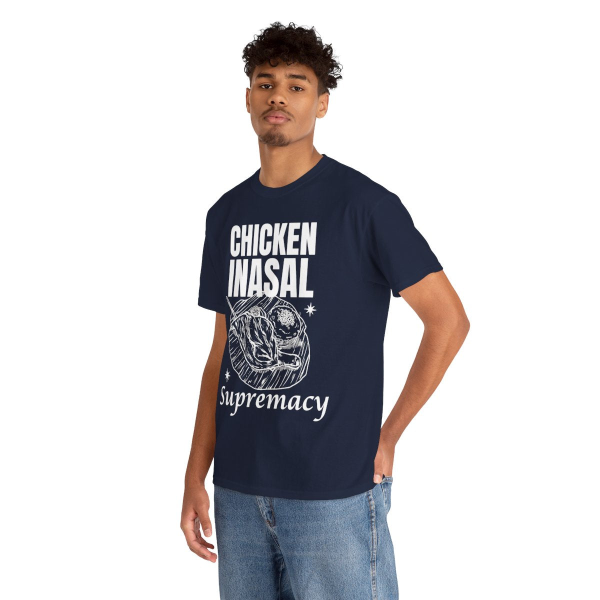 CHICKEN INASAL - Filipino Food (Basic Tee)