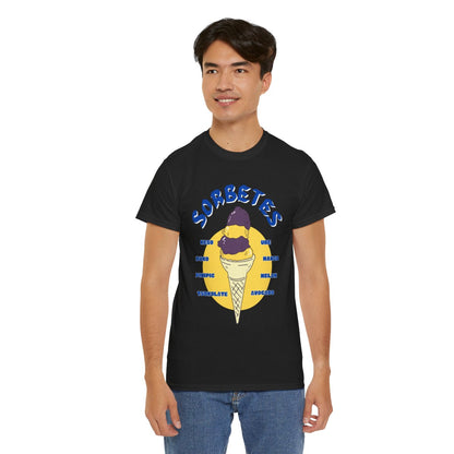 SORBETES 5 - Filipino Food (Basic Tee)