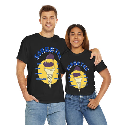 SORBETES 5 - Filipino Food (Basic Tee)