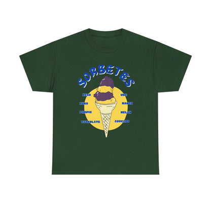 SORBETES 5 - Filipino Food (Basic Tee)