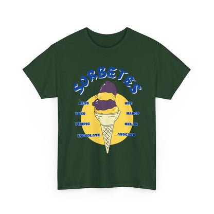 SORBETES 5 - Filipino Food (Basic Tee)