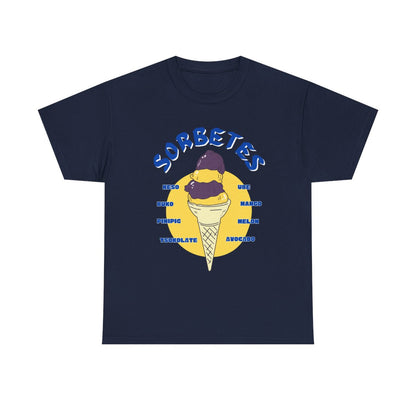 SORBETES 5 - Filipino Food (Basic Tee)