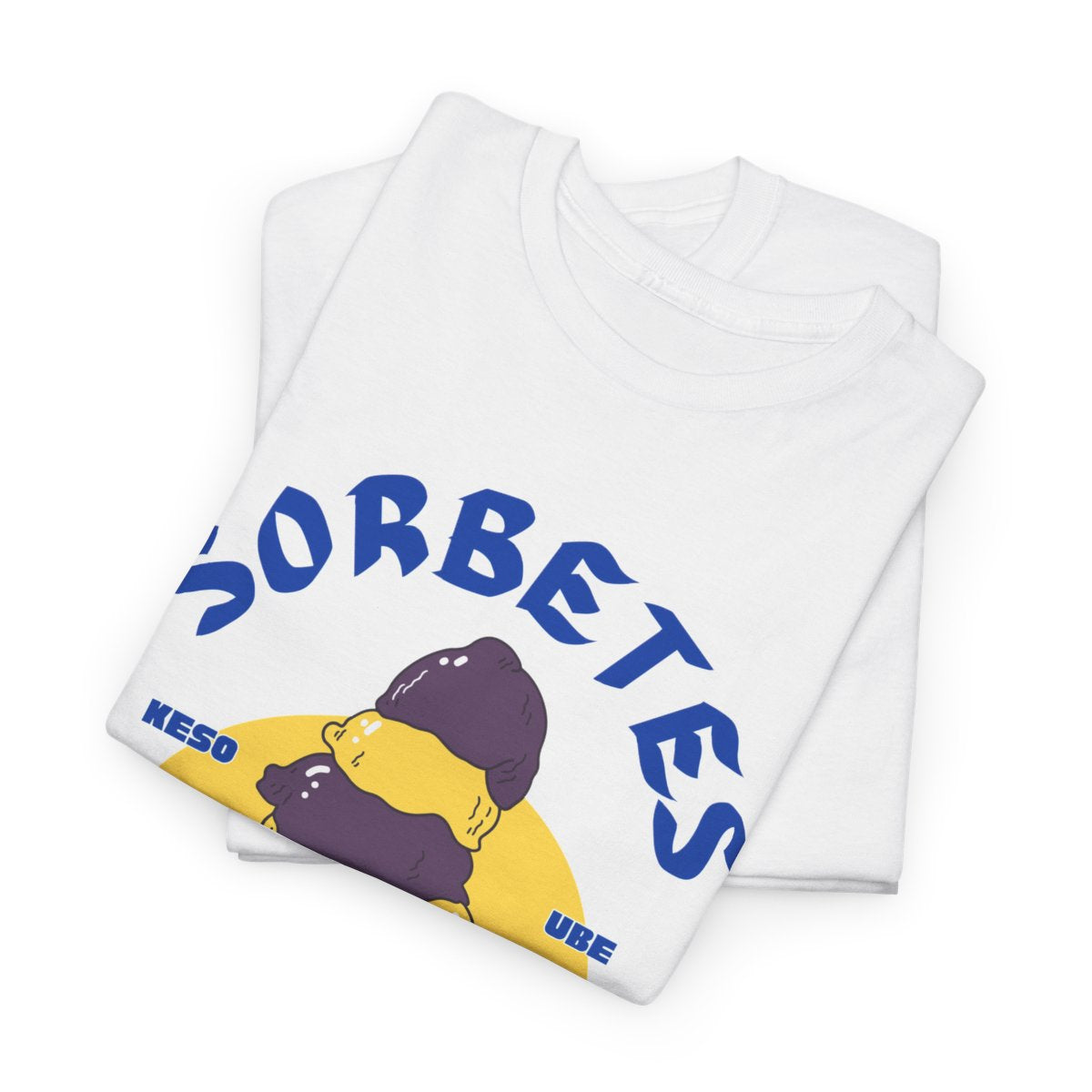SORBETES 5 - Filipino Food (Basic Tee)