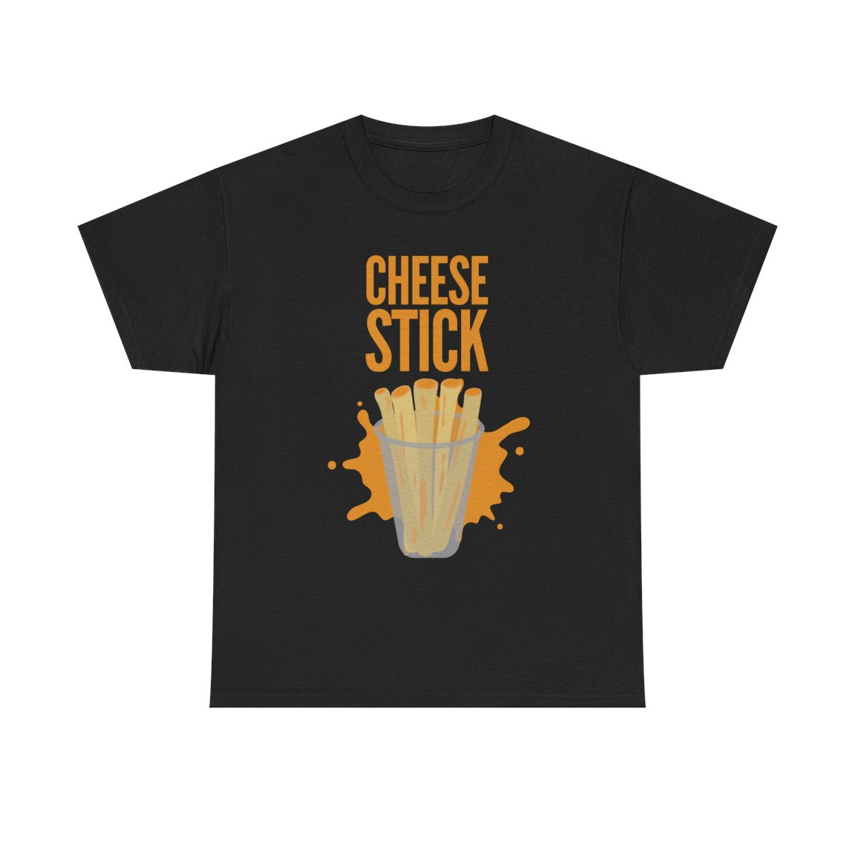 CHEESE STICK - Filipino Food (Basic Tee)