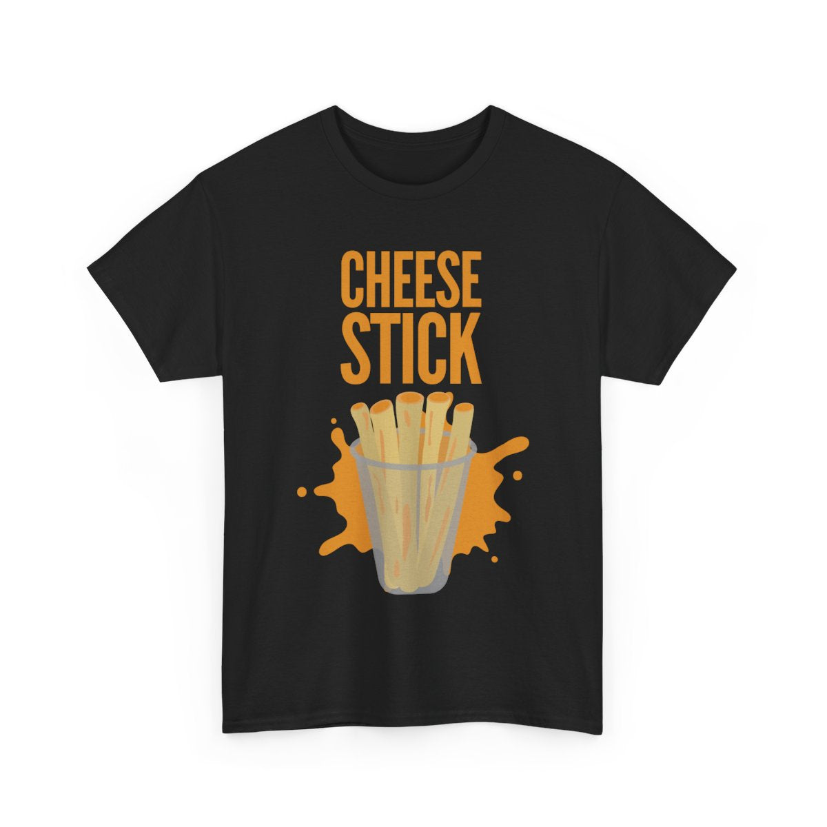 CHEESE STICK - Filipino Food (Basic Tee)