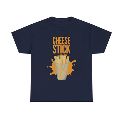 CHEESE STICK - Filipino Food (Basic Tee)