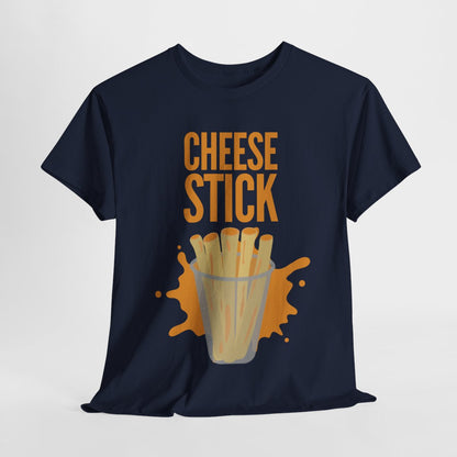 CHEESE STICK - Filipino Food (Basic Tee)