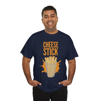 CHEESE STICK - Filipino Food (Basic Tee)