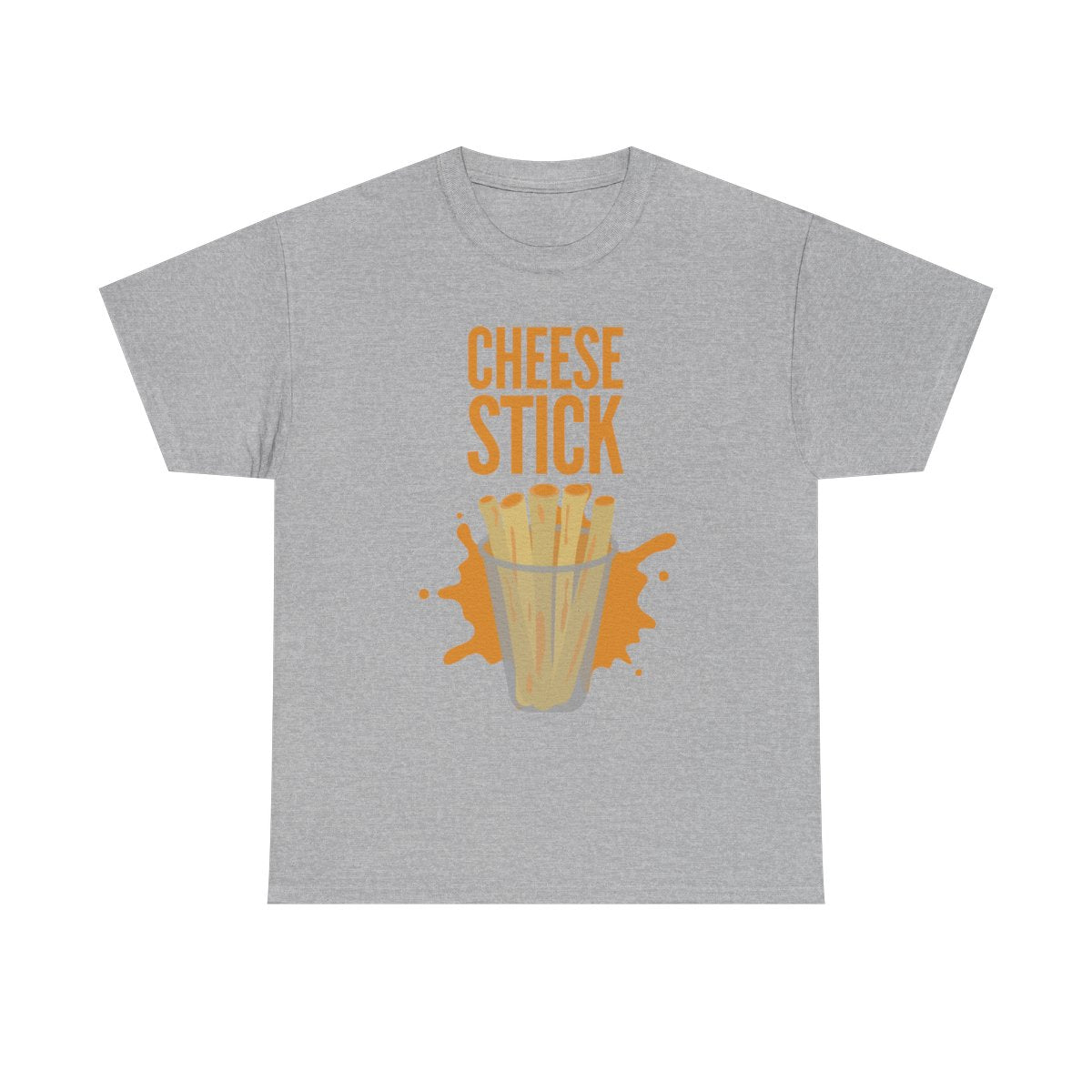 CHEESE STICK - Filipino Food (Basic Tee)