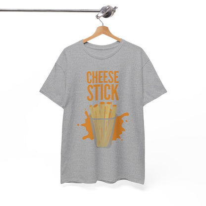 CHEESE STICK - Filipino Food (Basic Tee)