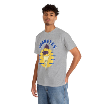SORBETES 5 - Filipino Food (Basic Tee)