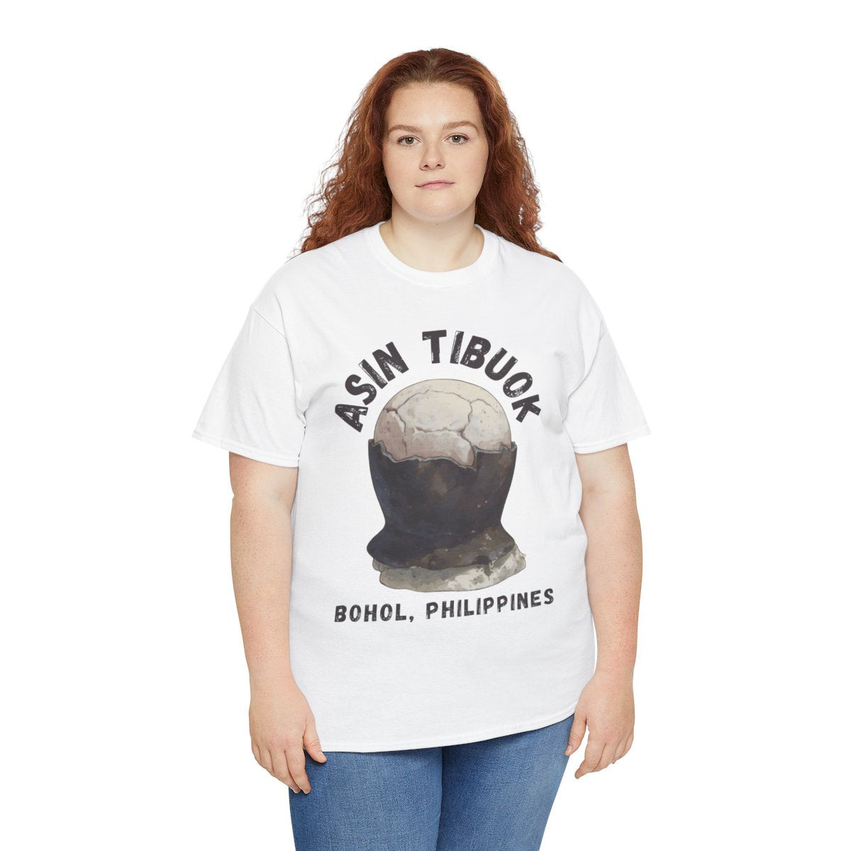 ASIN TIBUOK - Pasalubong Center (Basic Tee)
