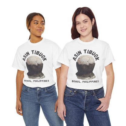 ASIN TIBUOK - Pasalubong Center (Basic Tee)
