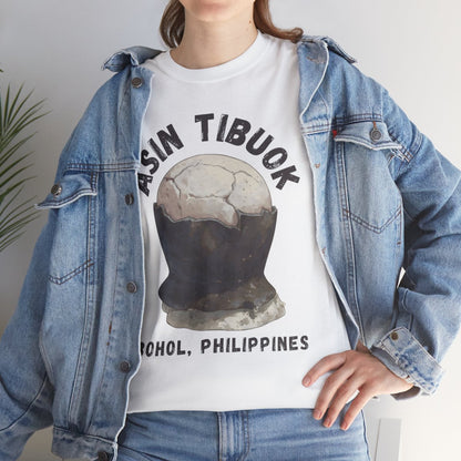 ASIN TIBUOK - Pasalubong Center (Basic Tee)