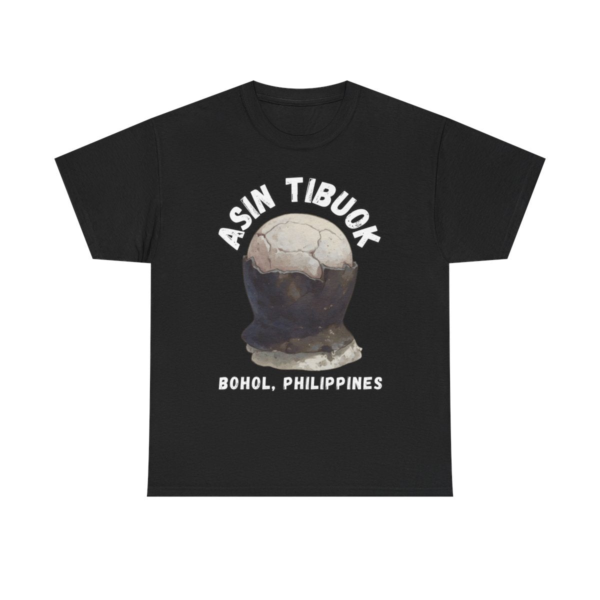 ASIN TIBUOK - Pasalubong Center (Basic Tee)