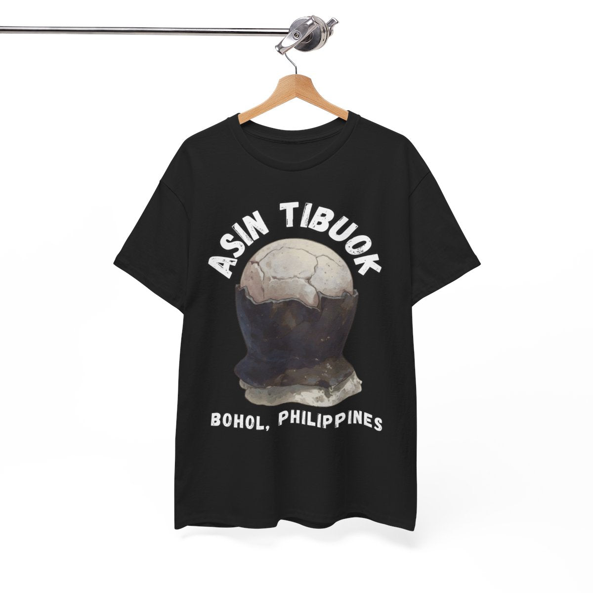 ASIN TIBUOK - Pasalubong Center (Basic Tee)