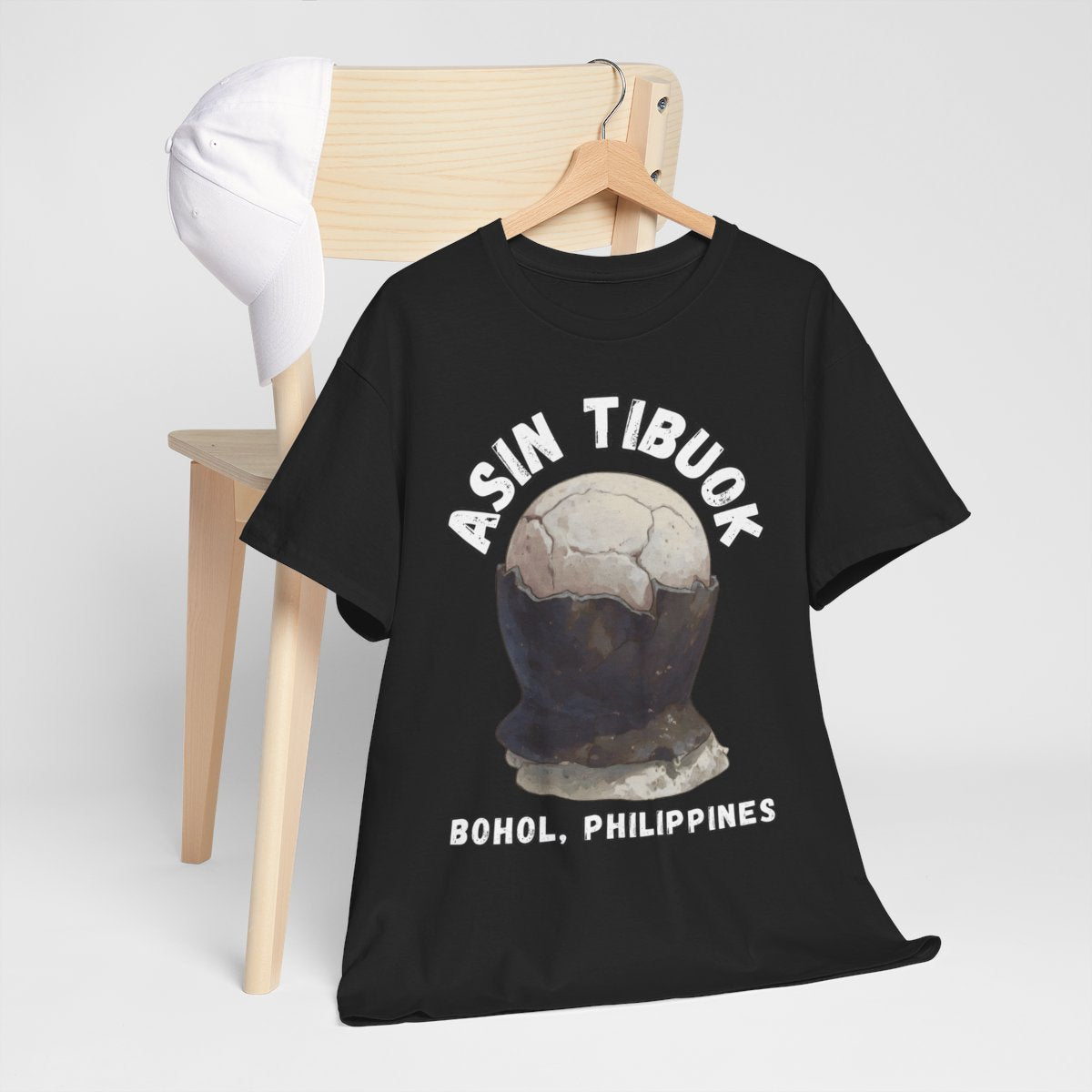 ASIN TIBUOK - Pasalubong Center (Basic Tee)